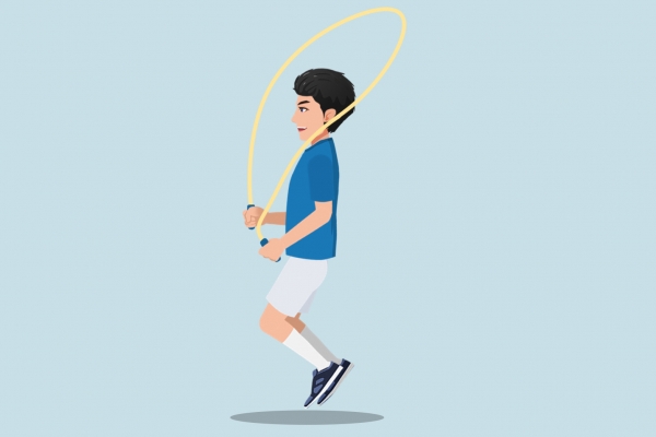 胆囊结石最怕三种运动