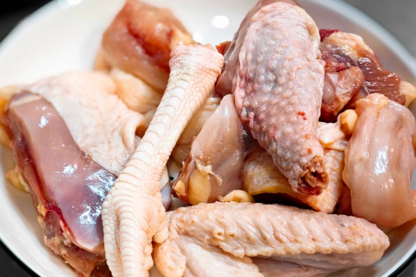 人参炖鸡的做法和功效有哪些