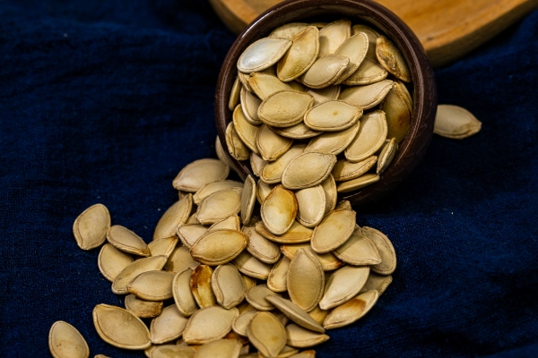 南瓜籽的营养价值