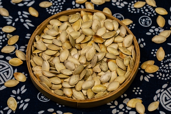 南瓜籽的营养价值