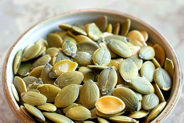 南瓜籽的营养价值
