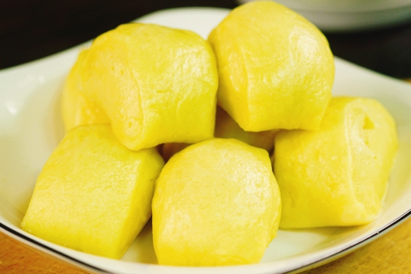 馒头的营养成分