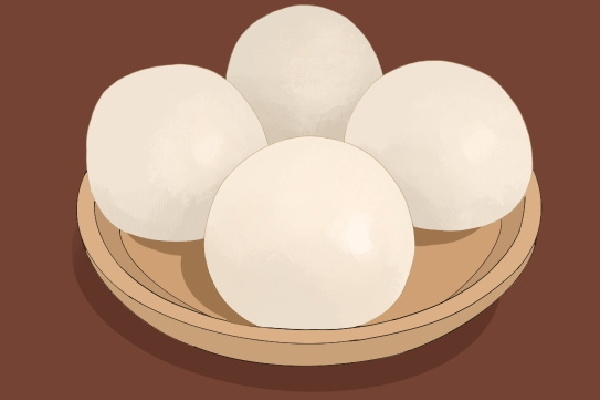 馒头的营养成分