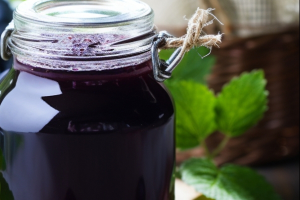 蓝莓的营养价值及功效