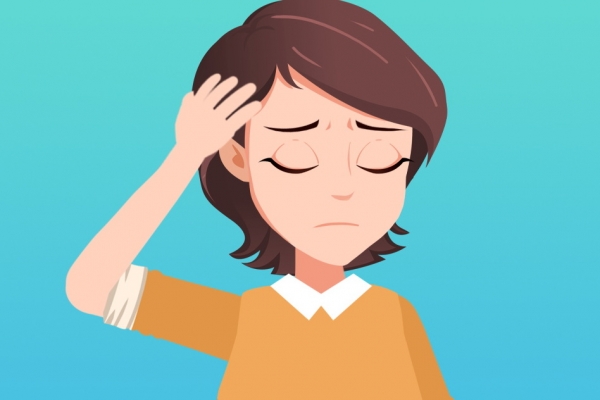 颈椎病的症状表现