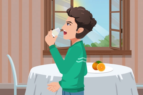 奶粉和牛奶哪个更好更有营养