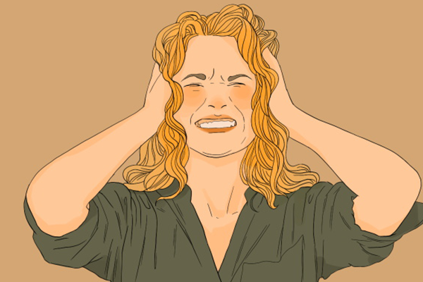 精神压力大会引起哪些症状