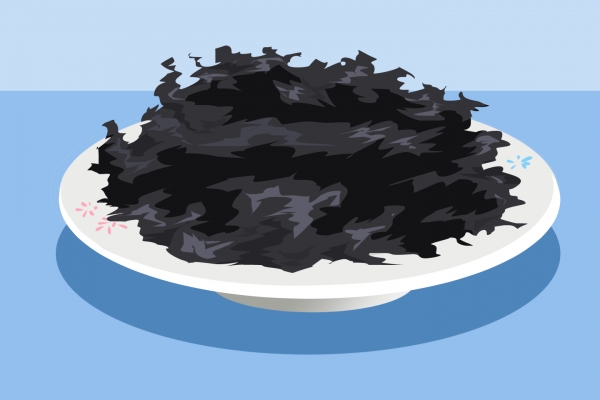 紫菜的营养价值及功效有哪些