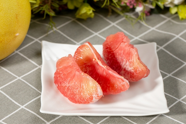 吃葡萄柚对减肥有帮助吗