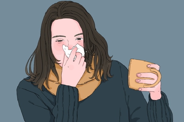 秋冬洗澡着凉了怎么办