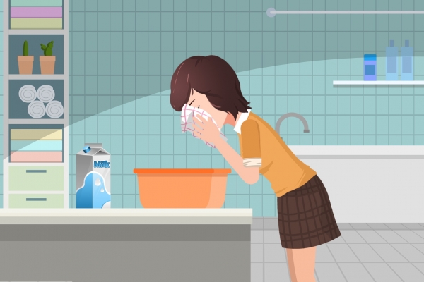 热水洗脸好还是冷水好