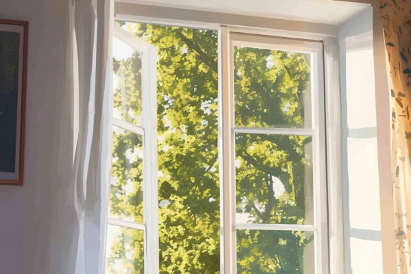 产妇坐月子能开窗吗