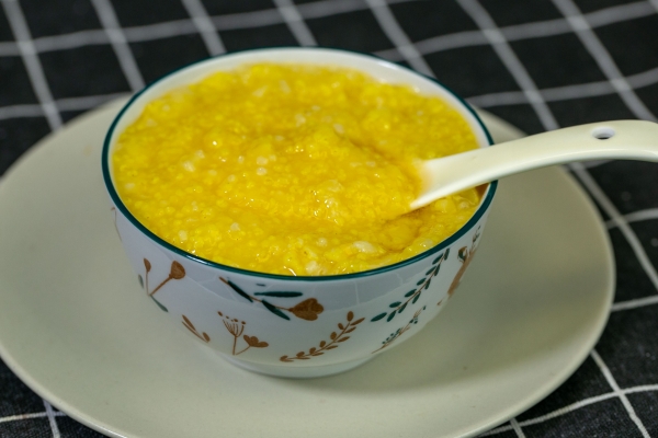 小米粥怎么煮好吃