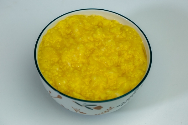 小米粥怎么煮好吃